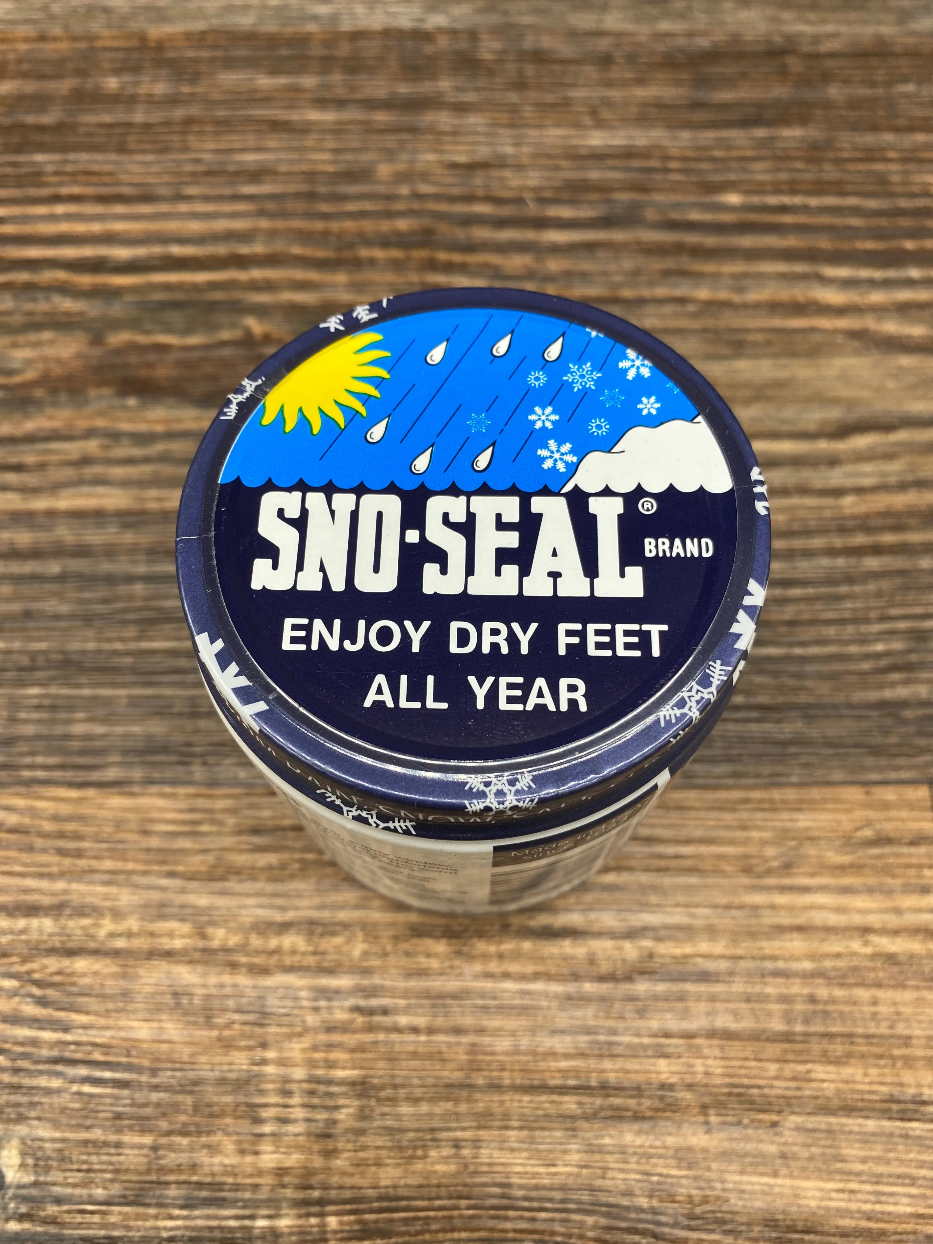 Atsko Sno Seal 8oz Tub