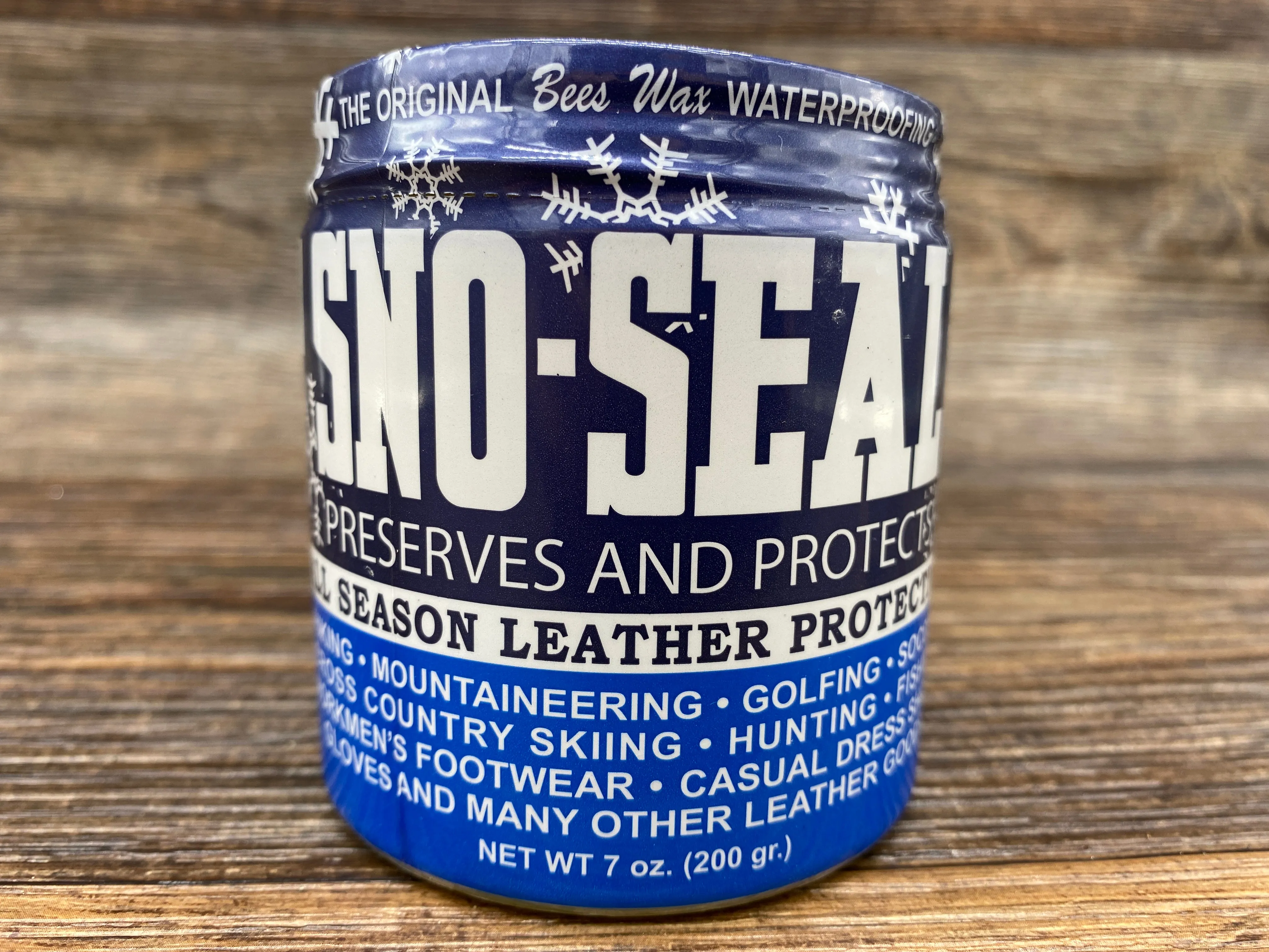 Atsko Sno Seal 8oz Tub