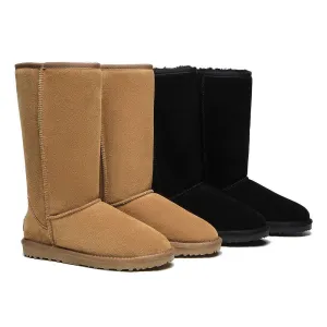 Australian Shepherd UGG TALL CLASSIC SUEDE #AS3013