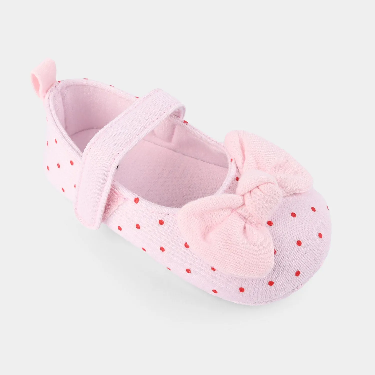 Baby Girls Shoes B283-Pink