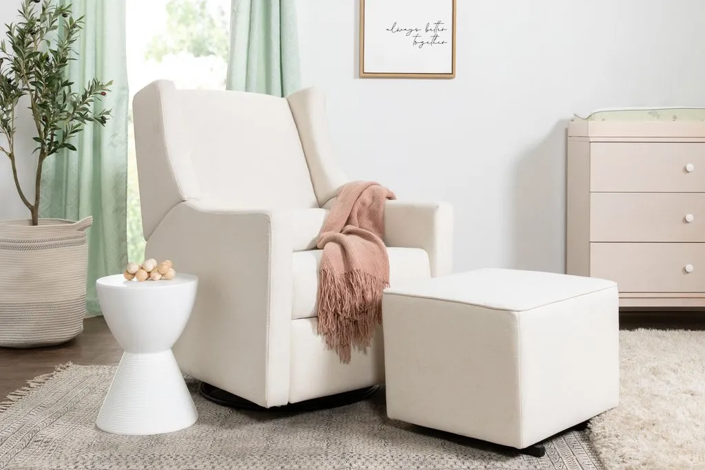 Babyletto Kiwi Gliding Ottoman