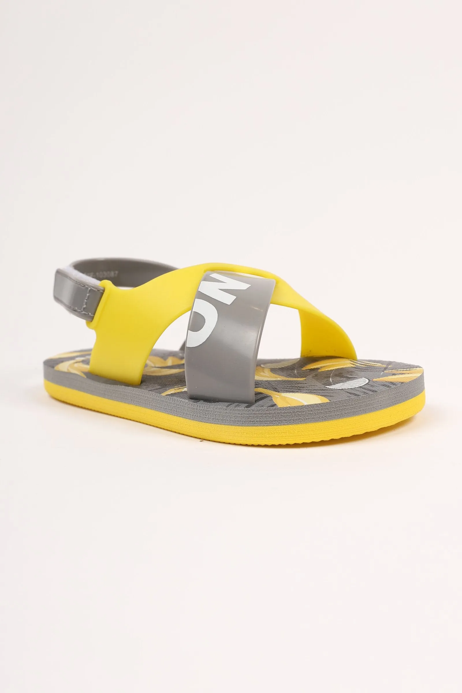 Banana sandals