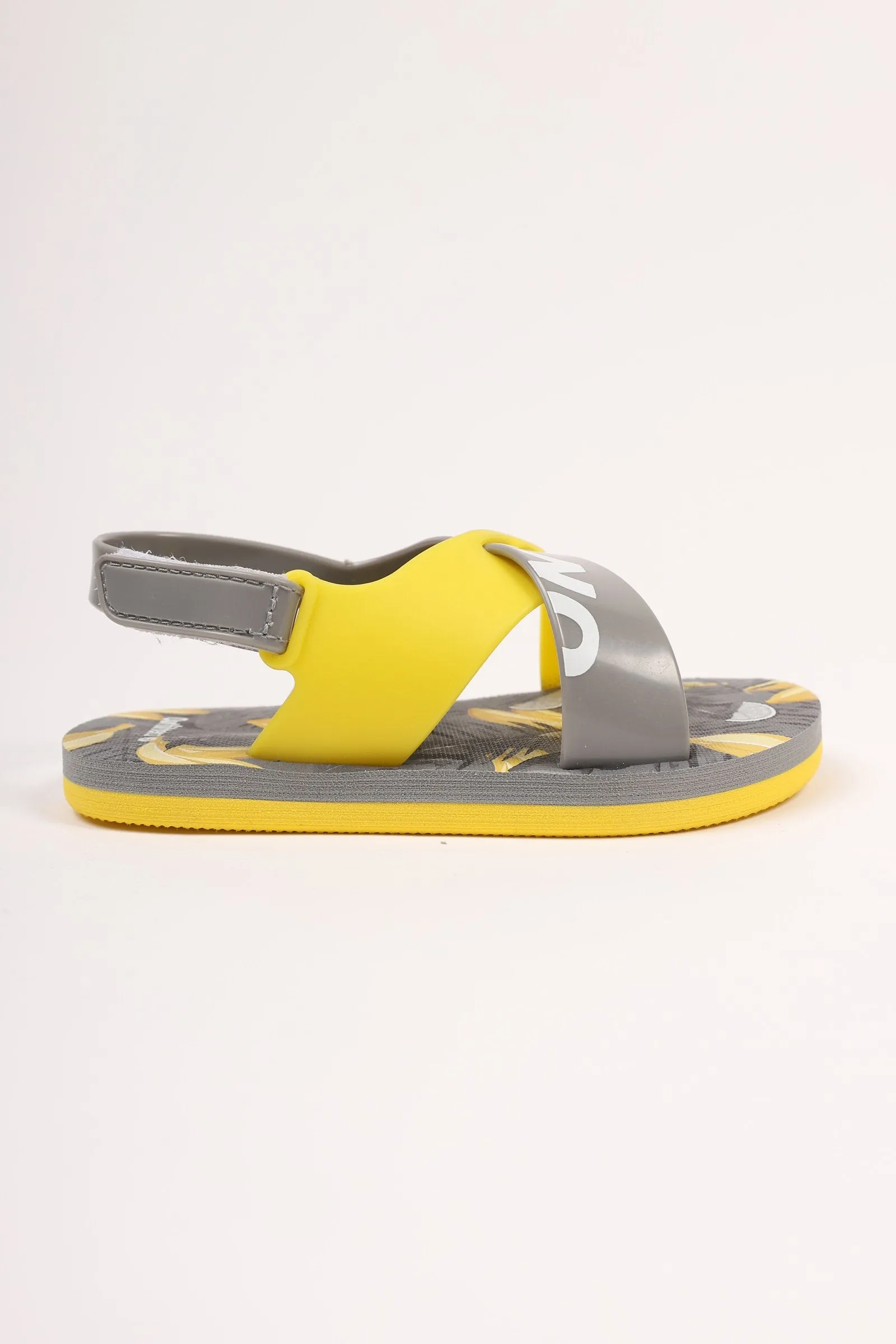 Banana sandals