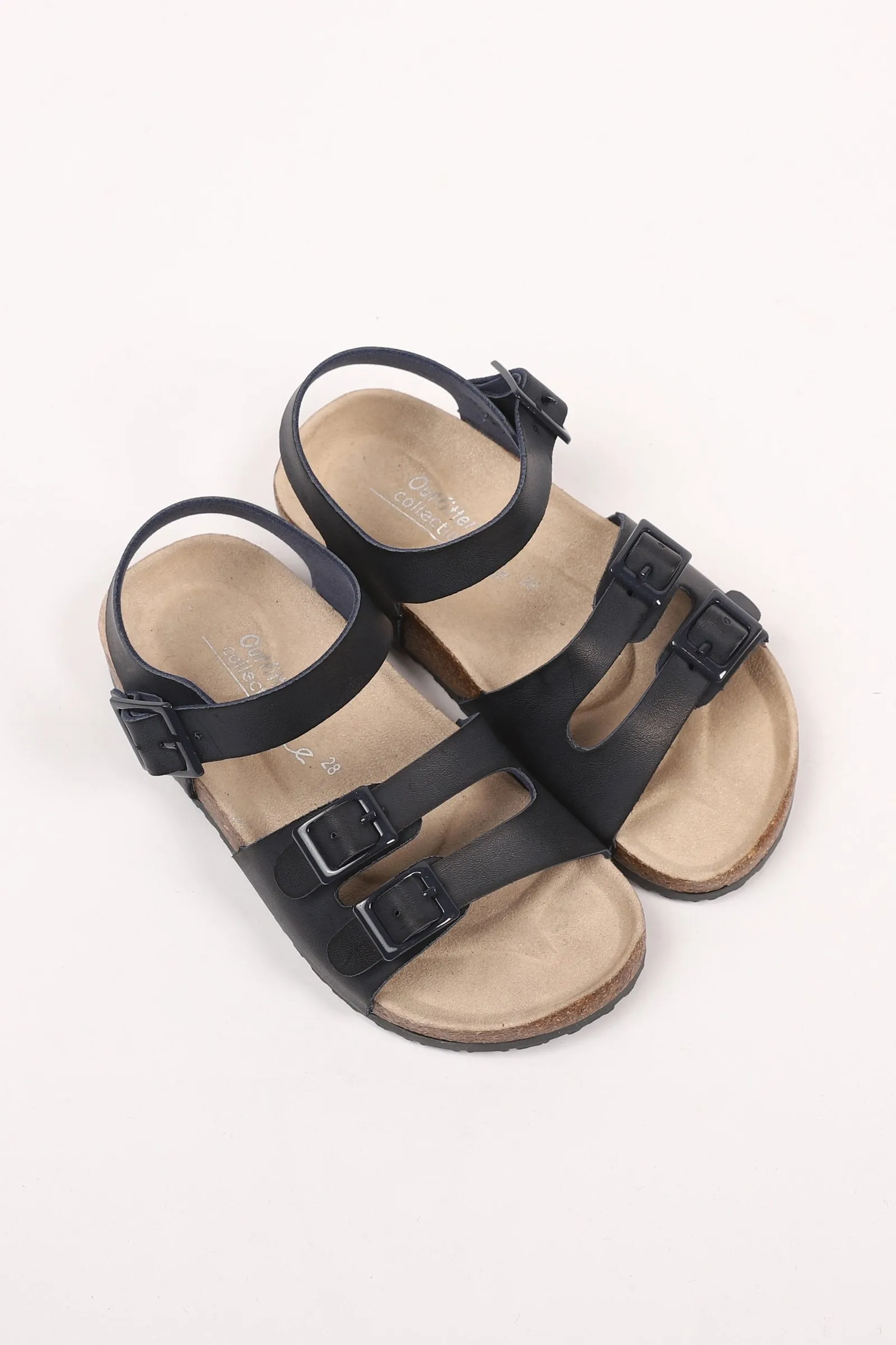 Basic Sandals