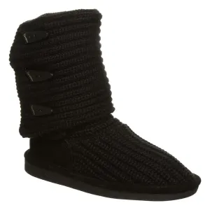 Bearpaw Women's Knit Tall Boots