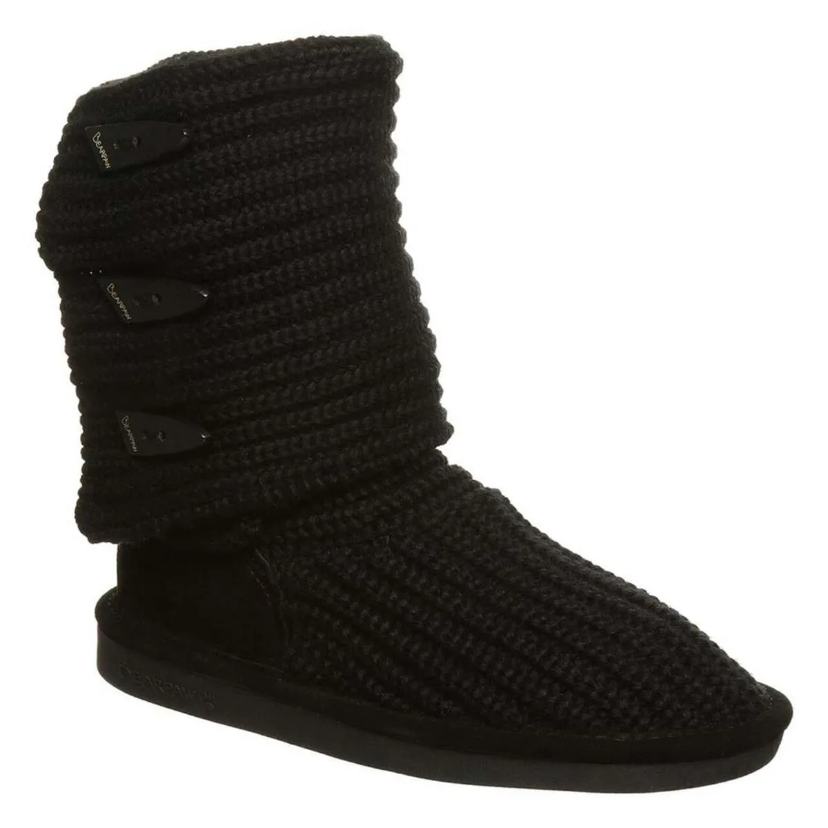 Bearpaw Women's Knit Tall Boots