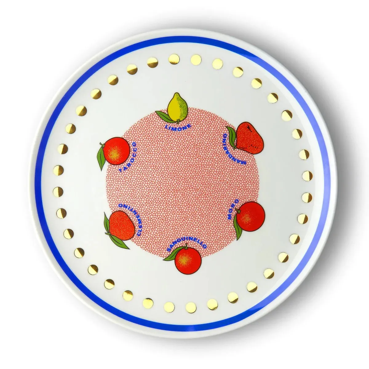 BEL PAESE AGRUMI PRESENTATION PLATE