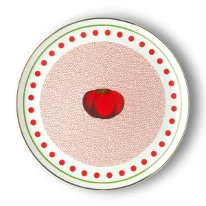 BEL PAESE POMODORO PRESENTATION PLATE