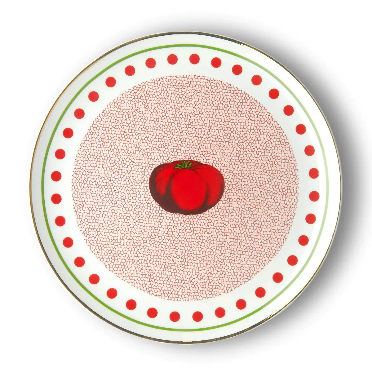 BEL PAESE POMODORO PRESENTATION PLATE