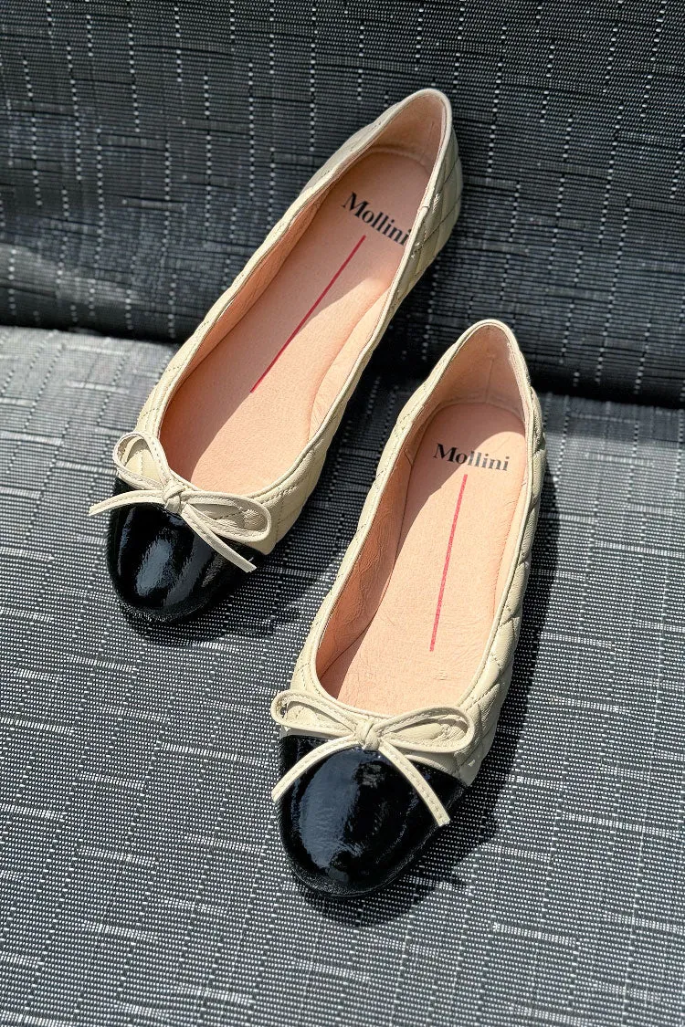 Belie Leather Ballet Flat | FINAL SALE