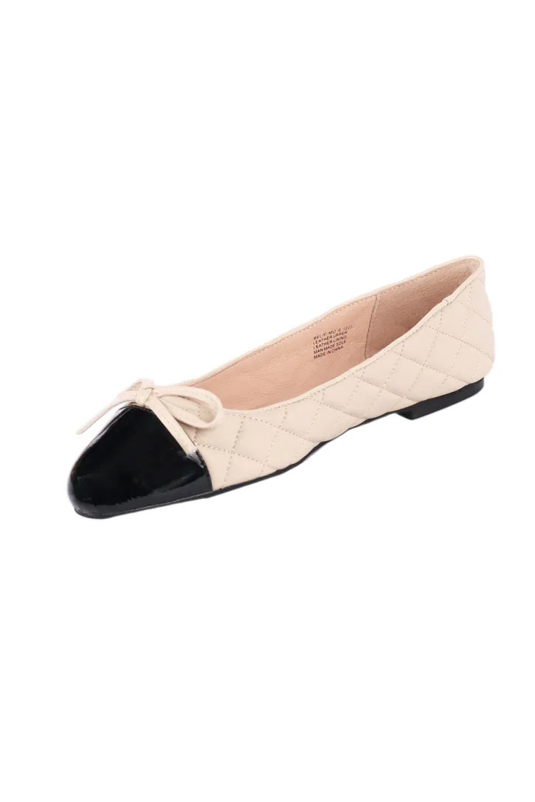 Belie Leather Ballet Flat | FINAL SALE