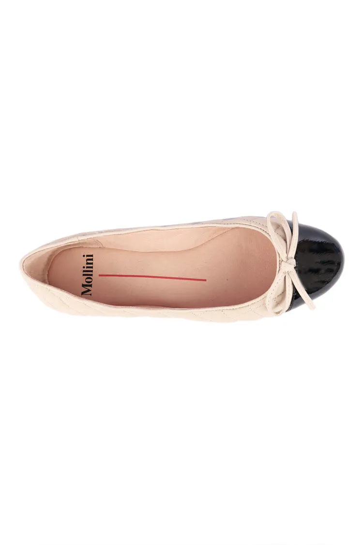 Belie Leather Ballet Flat | FINAL SALE