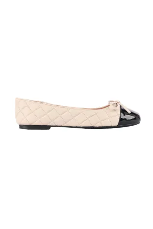 Belie Leather Ballet Flat | FINAL SALE