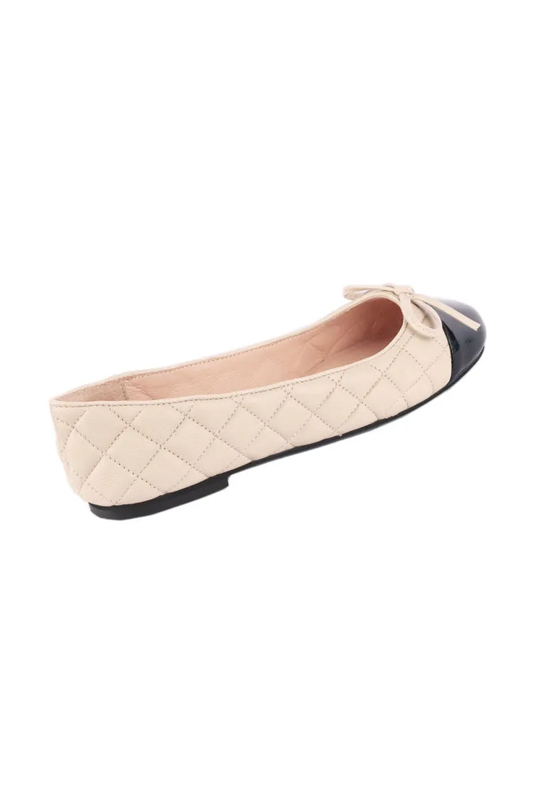 Belie Leather Ballet Flat | FINAL SALE