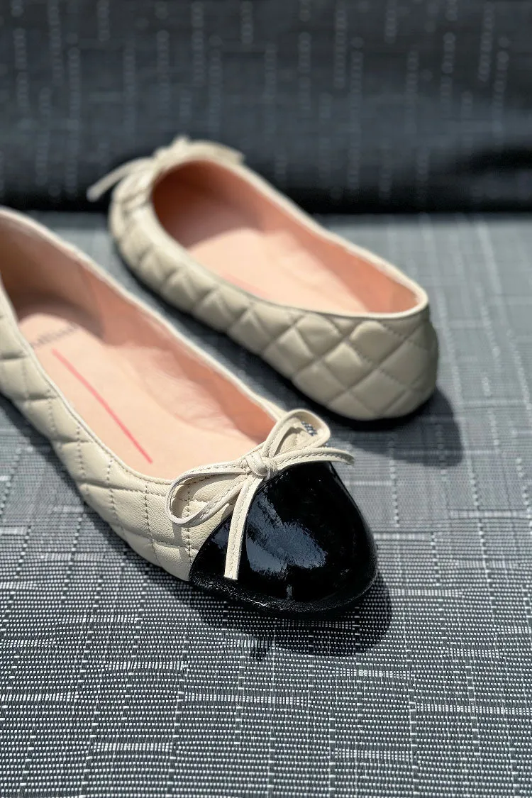 Belie Leather Ballet Flat | FINAL SALE