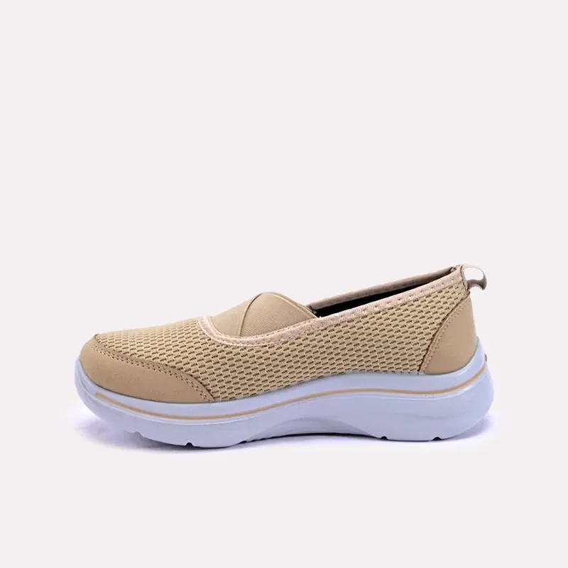 Benedicta Fawn Slip On Sneakers 0440733