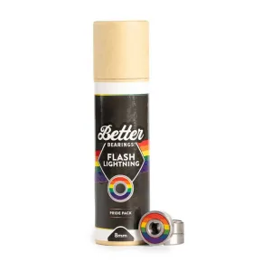 Better Bearings Flash Lightning Pride Pack (16)