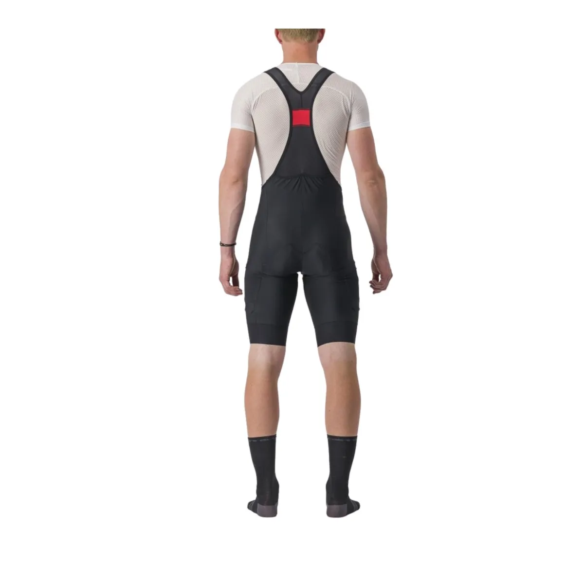 Bibshorts Castelli Cargo Unlimited Black