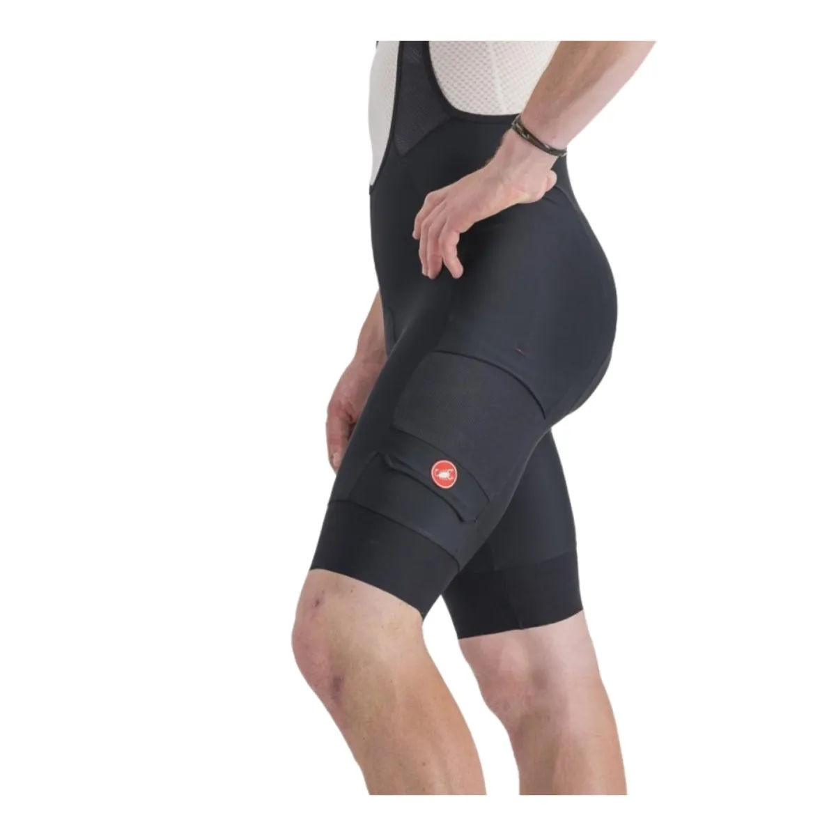 Bibshorts Castelli Cargo Unlimited Black