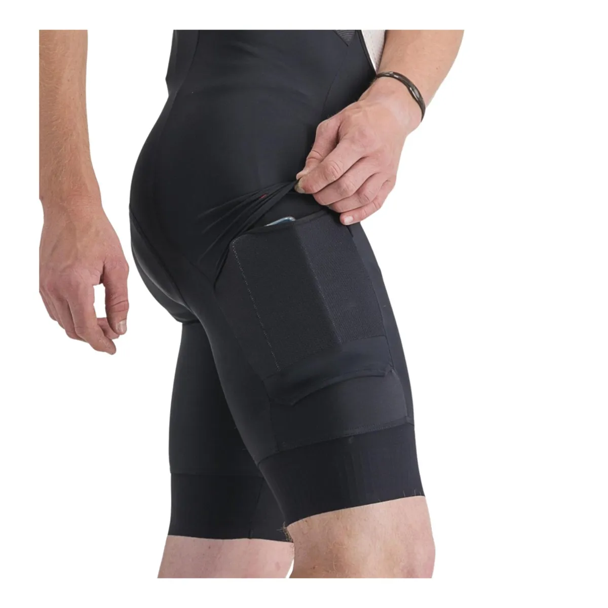 Bibshorts Castelli Cargo Unlimited Black