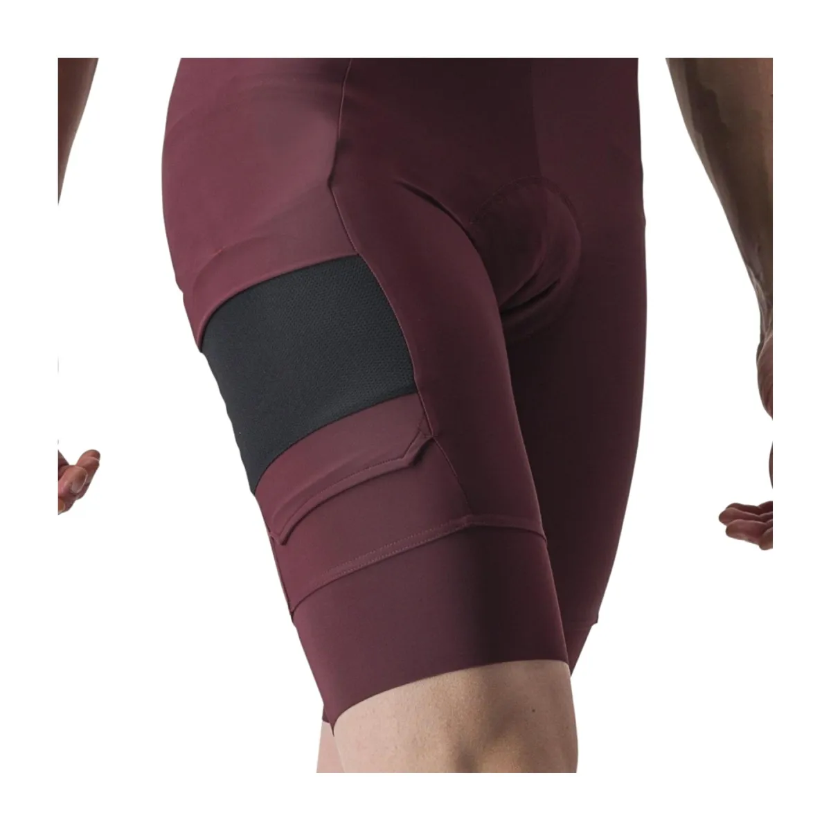 Bibshorts Castelli Cargo Unlimited Violet