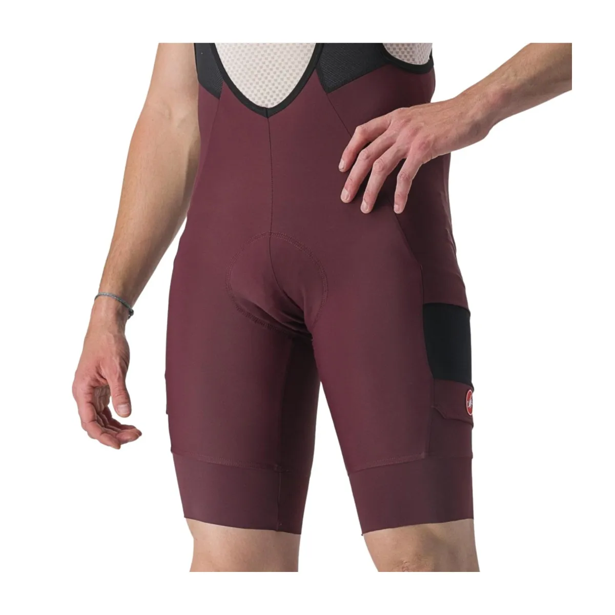 Bibshorts Castelli Cargo Unlimited Violet