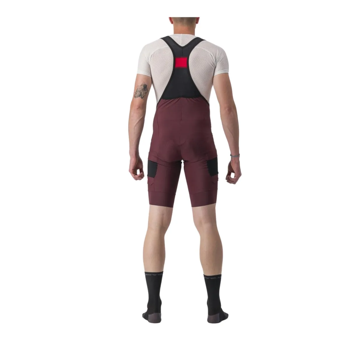 Bibshorts Castelli Cargo Unlimited Violet