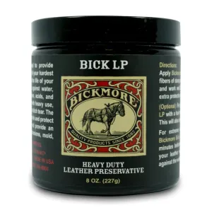 BICKMORE LEATHER PRESERVATIVE (8OZ)