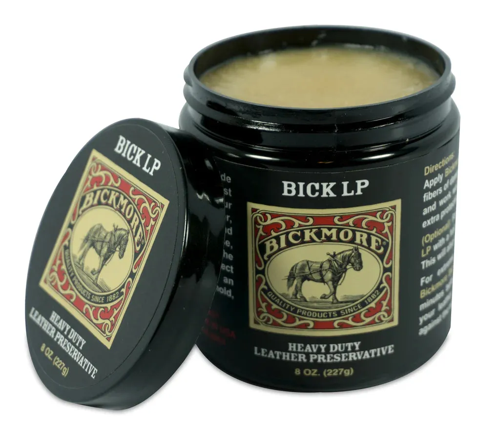 BICKMORE LEATHER PRESERVATIVE (8OZ)