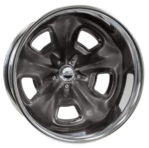 Billet Specialties Vintage Series Crossover Extreme Smoke Custom Order Wheels VDR88S215