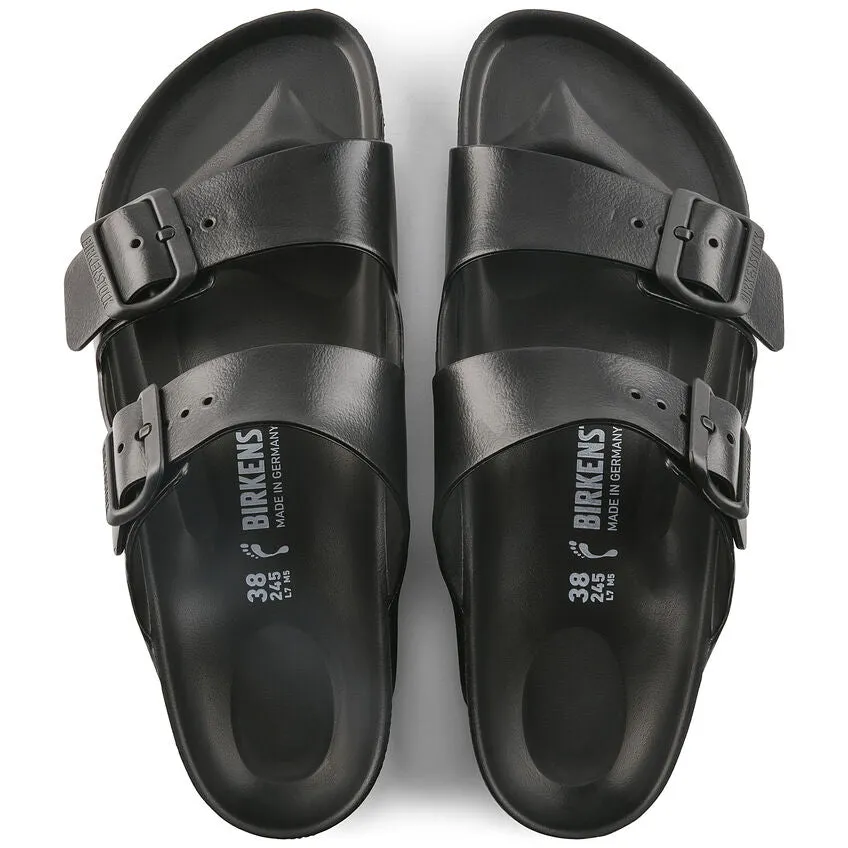 Birkenstock Arizona Essentials Eva Sandal in Black