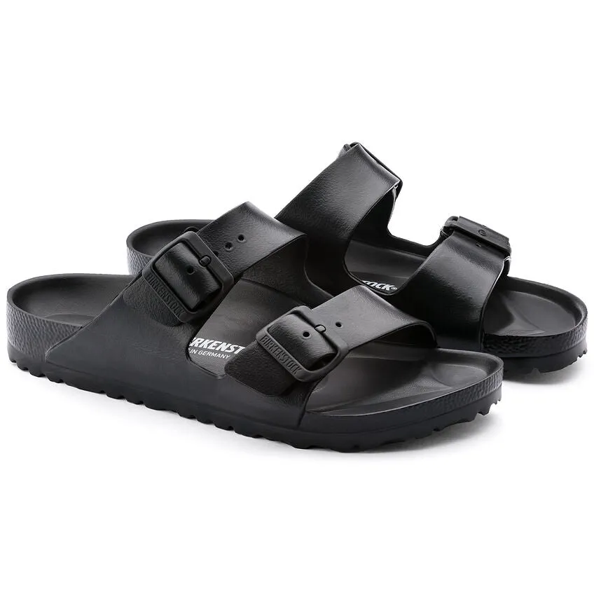 Birkenstock Arizona Essentials Eva Sandal in Black