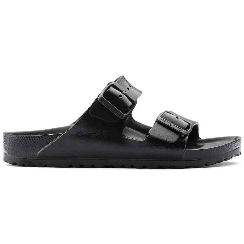 Birkenstock Arizona Essentials Eva Sandal in Black