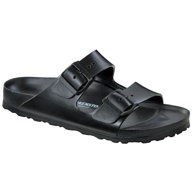 Birkenstock Arizona Essentials Eva Sandal in Black