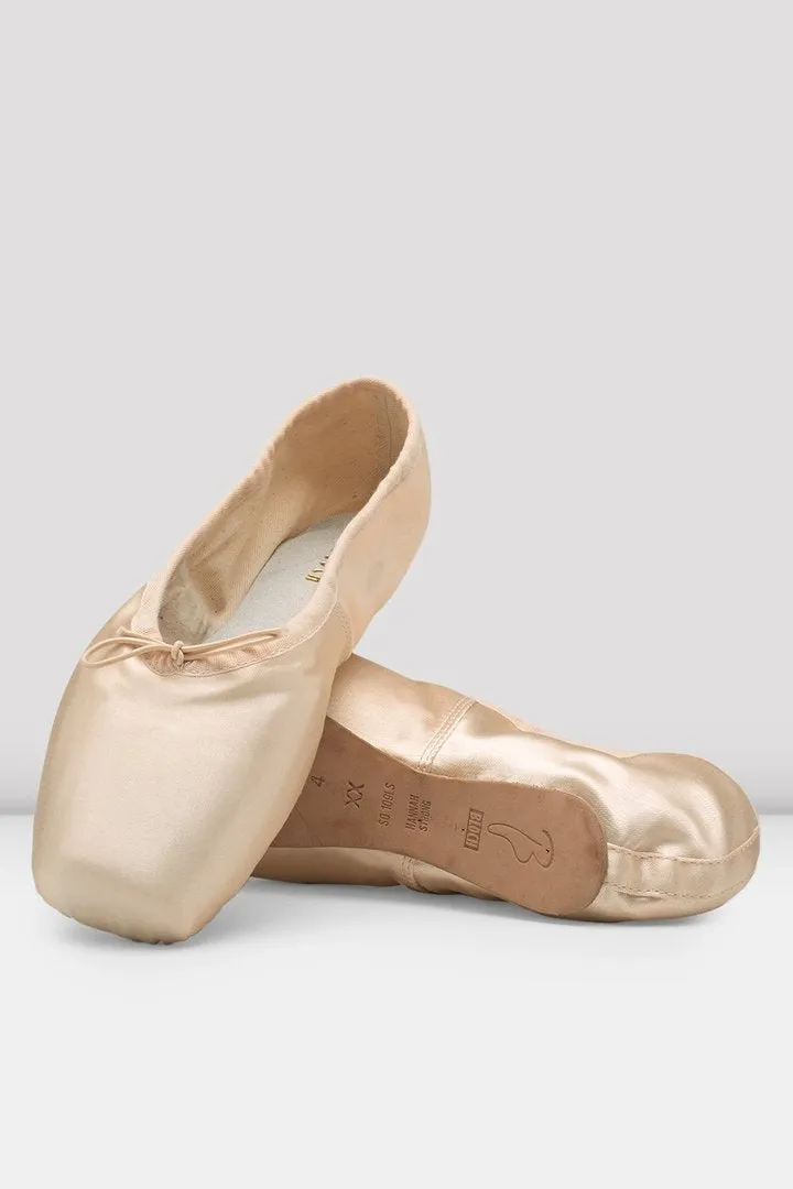 Bloch Pointe Shoes - Hannah S0109L PNK