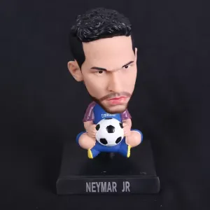 BOBBLE HEADS FOR CARS_NEYMAR  Action Figure Bobble Head |13CM|