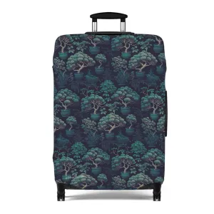 Bonsai pattern Luggage Cover