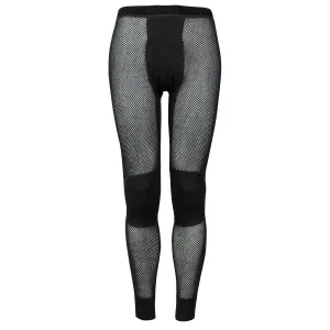 Brynje Unisex Super Thermo Longs with Inlay On Knee Black | Buy Brynje Unisex Super Thermo Longs with Inlay On Knee Black here | Outnorth