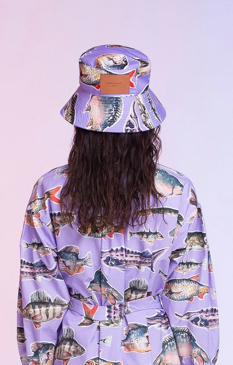 Busa Bucket Hat Big Fish