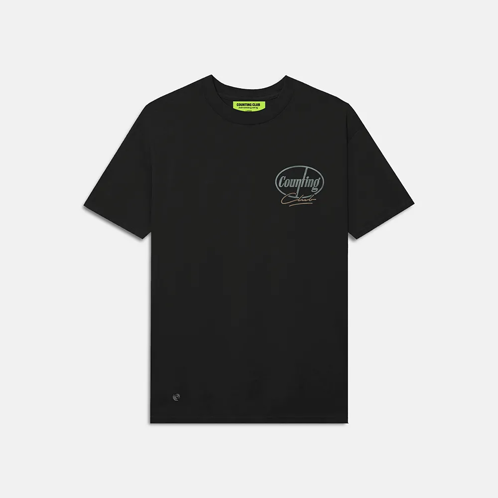 By Invite Only Heavyweight T-shirt- Black