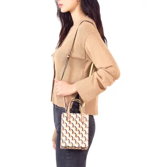 Cabas Monogram Tote Cream Butter