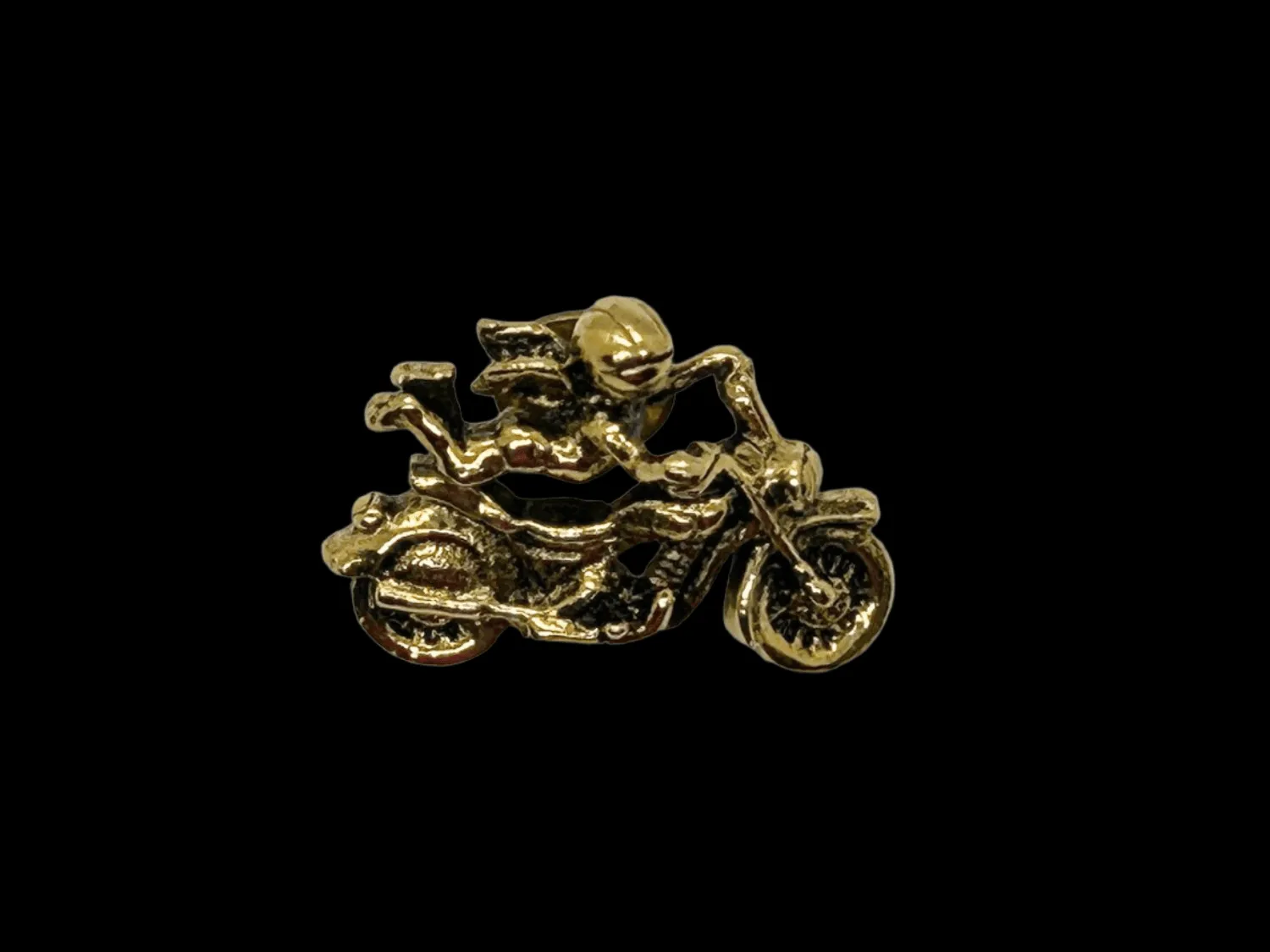 Camco Motorcyclist Guardian Angel Pin