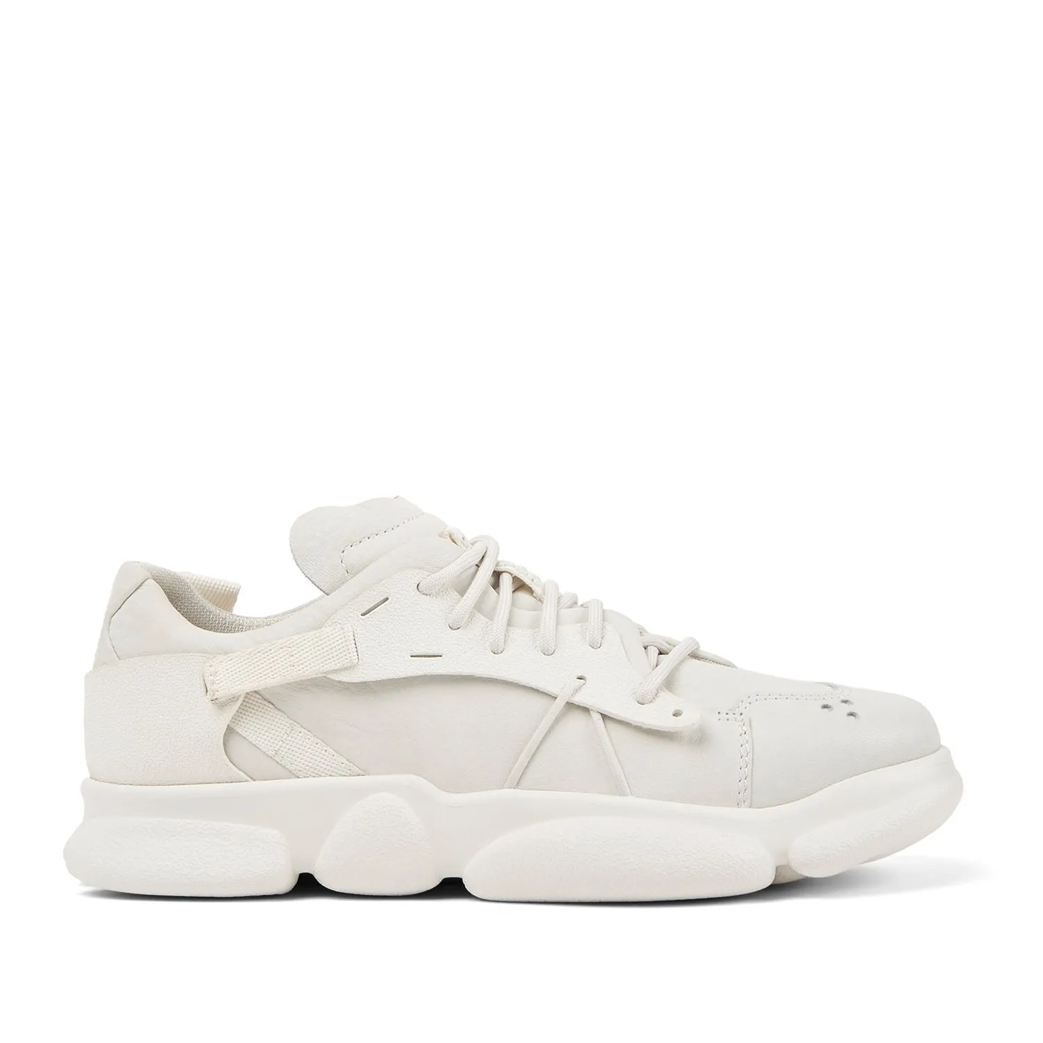 Camper Women's Karst in White Natural