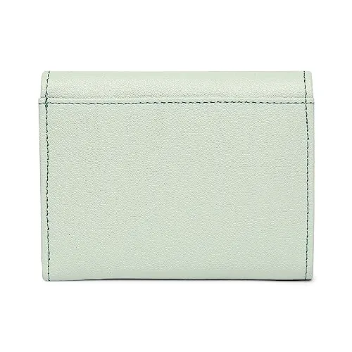 Caprese womens UV 10 W Small OCHRE Wallet