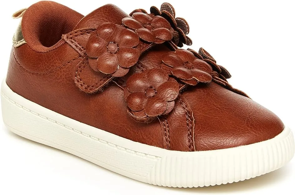 CARTER'S - Baby -  Flower Sneakers