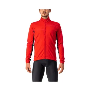 Castelli Transition 2 Jacket Red