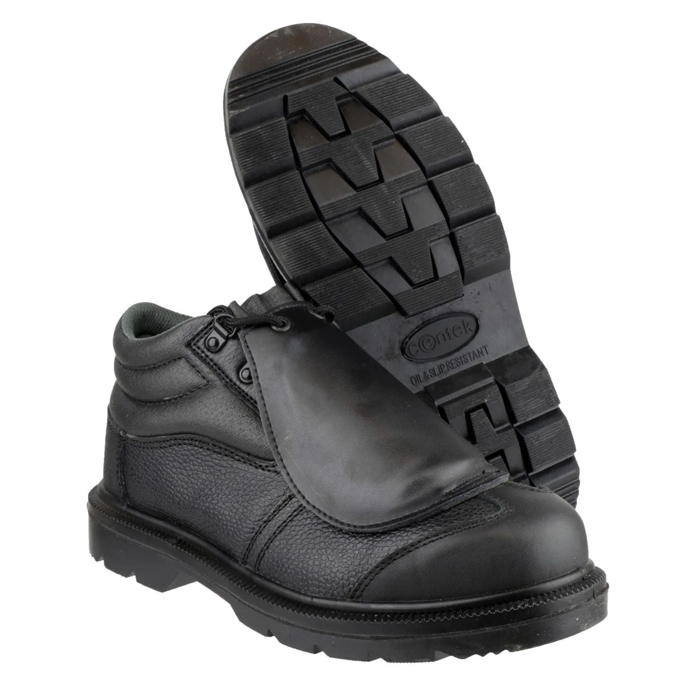 Centek FS333 Safety Shoe S3 Black