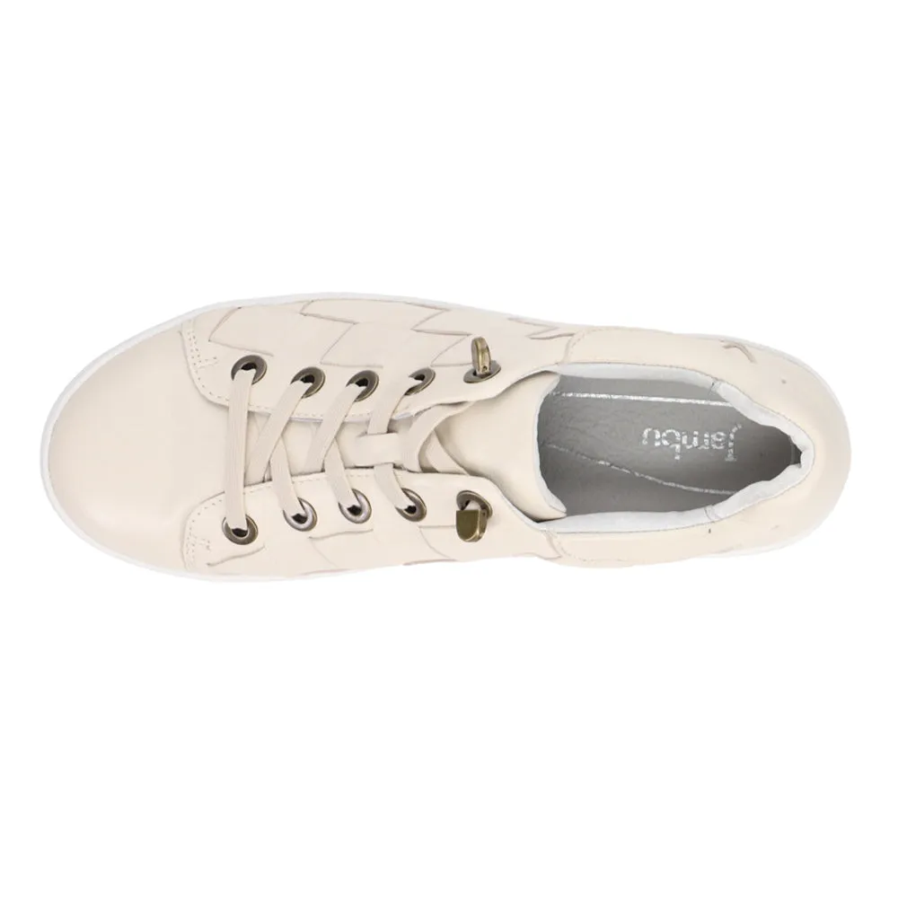 Chloe Wide Slip On Sneakers