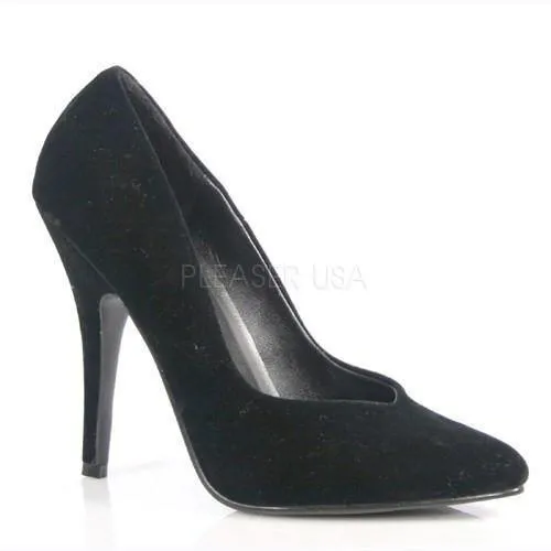 Classic Court Shoes - 5" heels