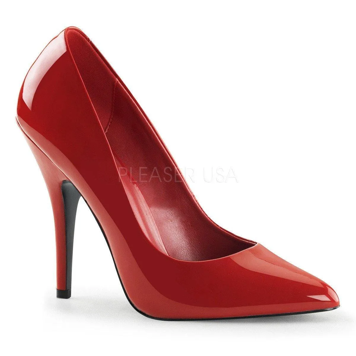 Classic Court Shoes - 5" heels